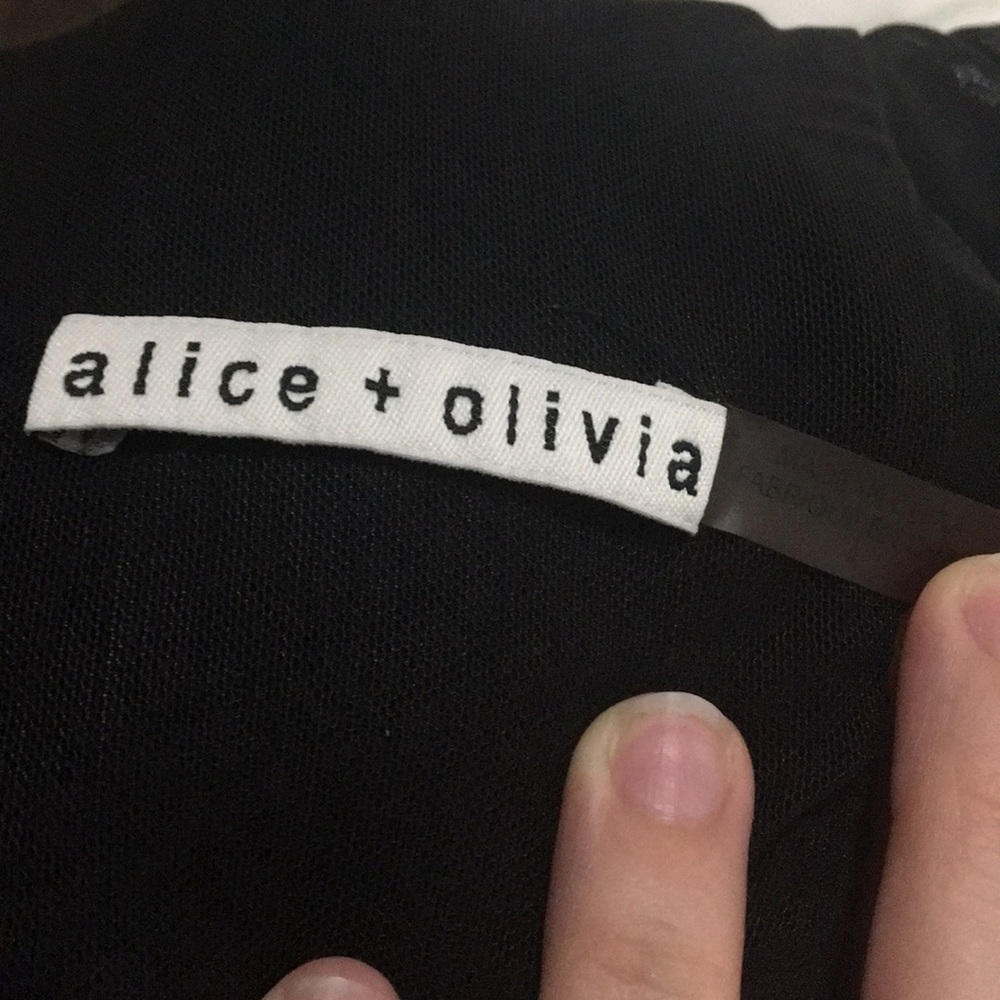 Alice and Olivia Kaya Dress - Picture 6 of 7